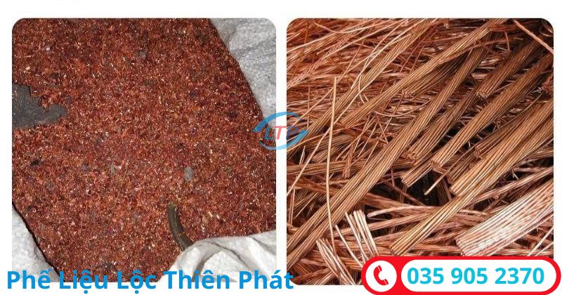 Đơn vị thu mua đồng thanh lý phế liệu giá tốt