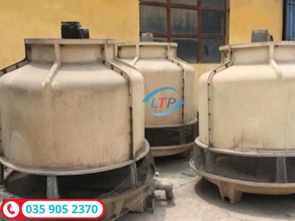 THU MUA THÁP GIẢI NHIỆT CÔNG NGHIỆP CŨ – HƯ HỎNG, THANH LÝ TẬN NƠI