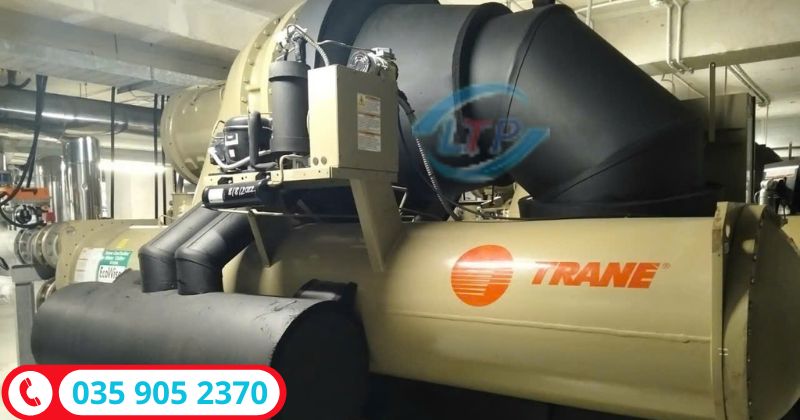 Sửa chữa Chillr Trane tại Đồng Nai-Lộc Thiên Phát