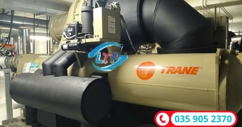 Sửa Chữa Chiller Trane Uy Tín – Giá Tốt Nhất Tại TP.HCM & Đồng Nai | Điện Lạnh Lộc Thiên Phát