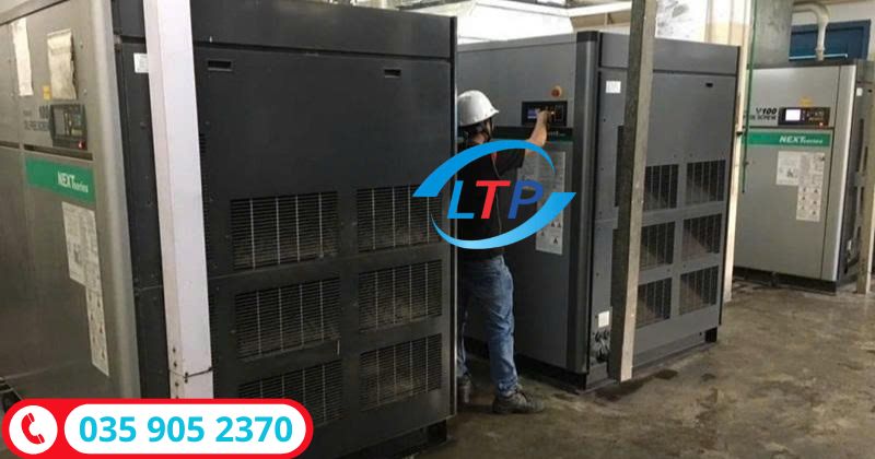 sửa máy lạnh công nghiệp tại Nhơn Trạch – Đồng Nai - Lộc Thiên Phát