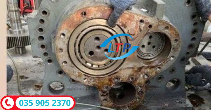 Dịch vụ sửa chữa máy nén khí uy tín tại Biên Hòa-Đồng Nai