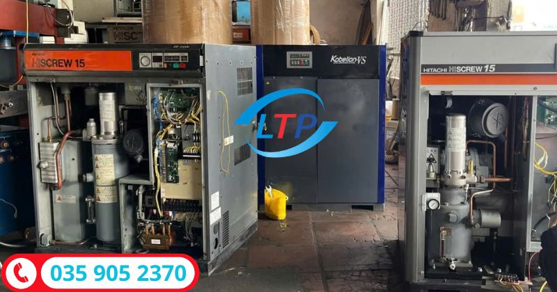 Sửa máy nén khí tại Bình Dương-Lộc Thiên Phát