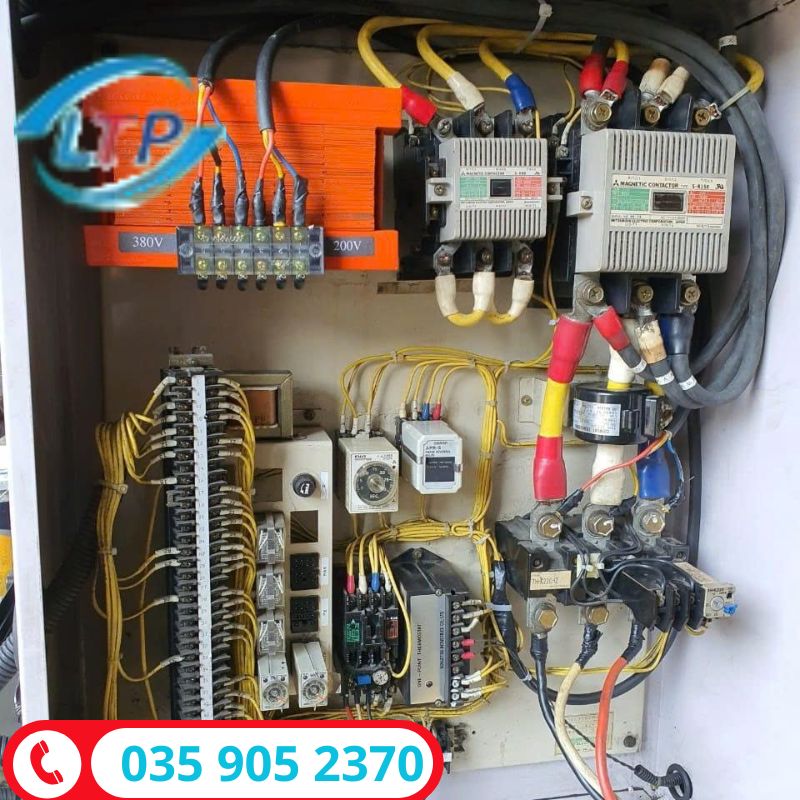 sửa chữa máy nén khí tại dĩ an bình dương-lộc thiên phát