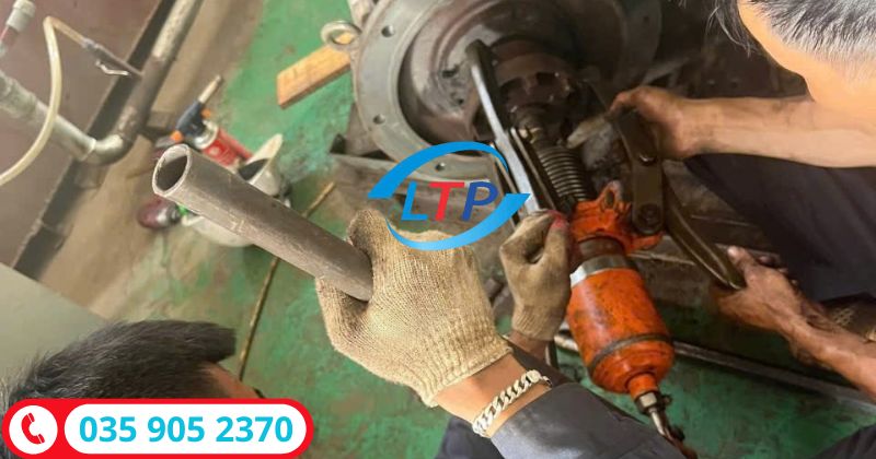 Lộc Thiên Phát-Đơn vị sửa chữa máy nén khí uy tín tại kcn Biên Hòa