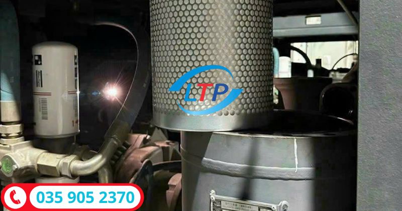 Sửa máy nén khí chuyên nghiệp tại kcn Biên Hòa-Lộc Thiên Phát