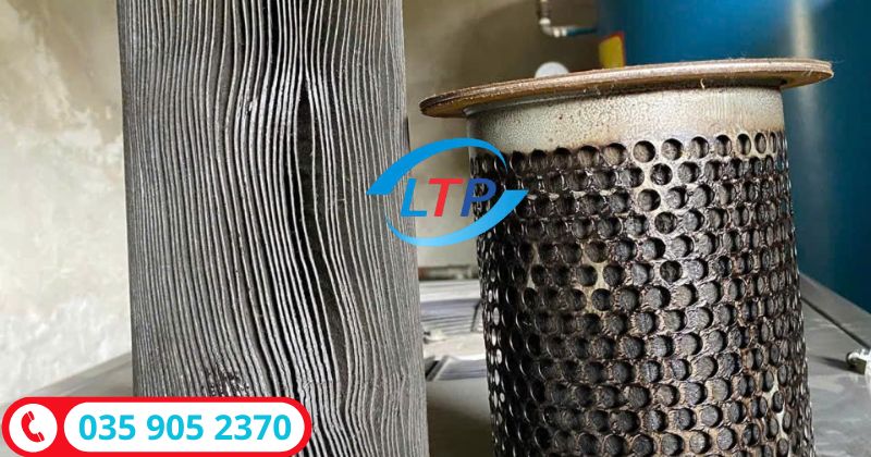 Dịch vụ sửa chữa máy nén khí tại kcn giang điền-đồng nai.