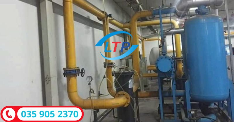Đơn vị sửa chữa máy nén khí tại kcn Tam Phước Đồng Nai-Lộc Thiên Phát