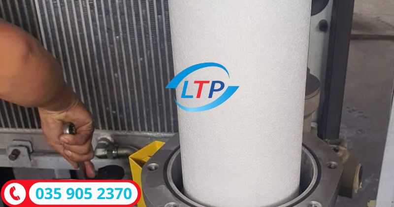 Sửa máy nén khí Nhơn Trạch 24/7-Lộc Thiên Phát