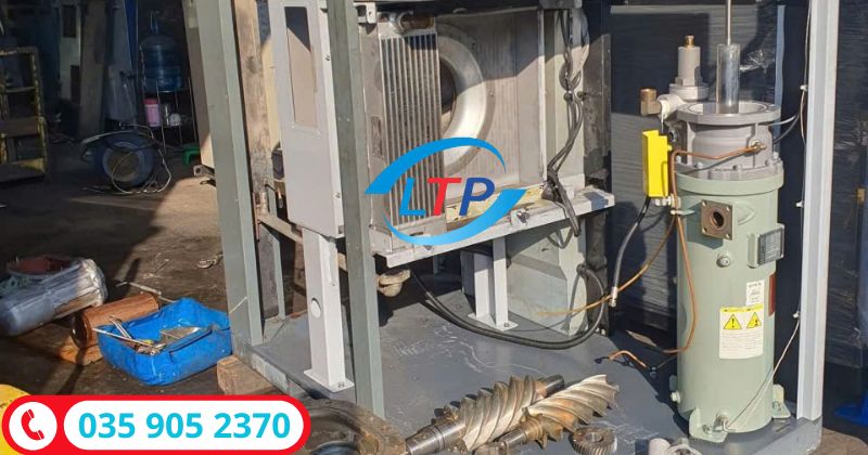 Sửa máy nén khí tại Tam Phước-Đồng Nai
