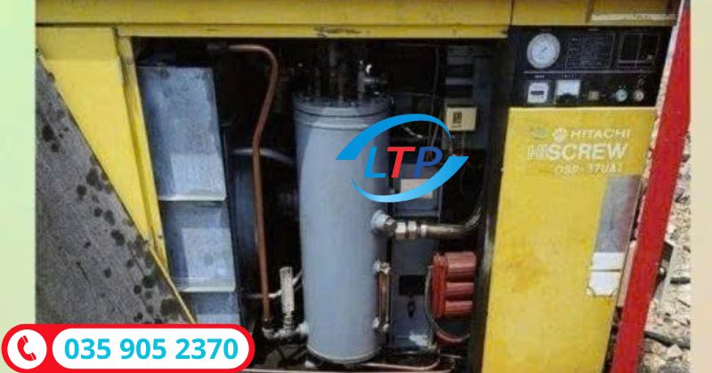 Sửa máy nén khí tạo Nhơn Trạch-Lộc Thiên Phát