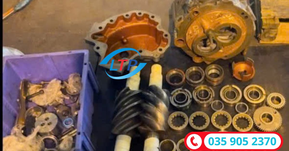 Địa Chỉ Sửa Máy Nén Khí Tại Thuận An – Bình Dương | Lộc Thiên Phát – 0359.052.370