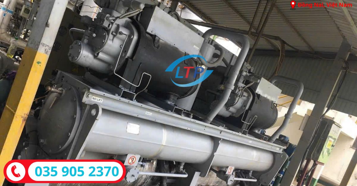 Dịch Vụ Bảo Trì Máy Làm Lạnh Nước Chiller Tại Đồng Nai