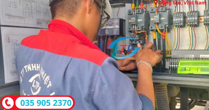 bảo trì chiller uy tín-Lộc Thiên Phát