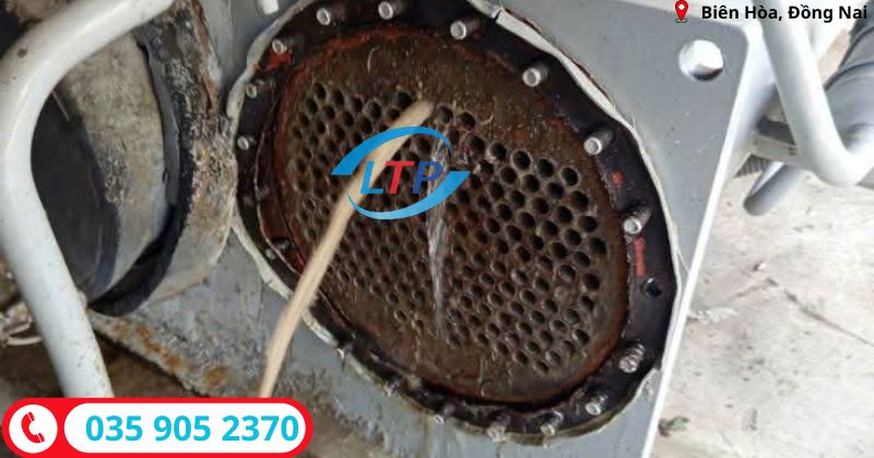 Bảo dưỡng chiller tại Biên Hòa-Lộc Thiên Phát