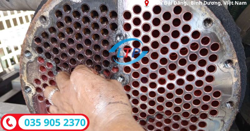 bảo trì chiller chuyên nghiệp tại Bình Dương-Lộc Thiên Phát