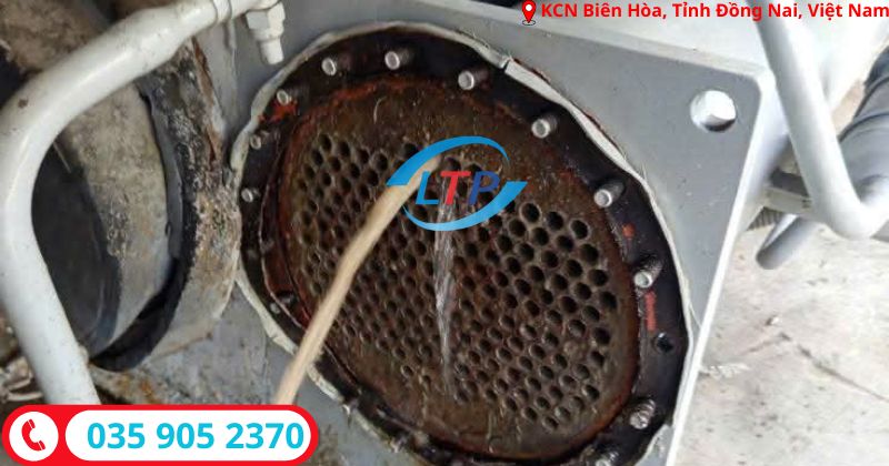 bảo trì chiller tại Đồng Nai-Lộc Thiên Phát