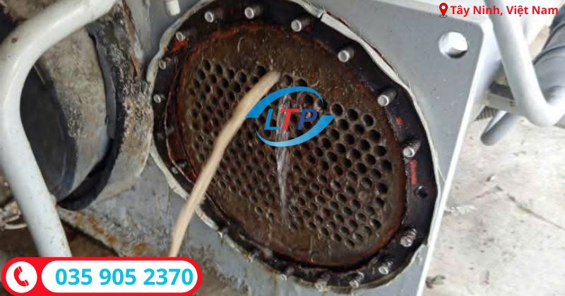 Bảo trì chiller tại Tây Ninh-Lộc Thiên Phát