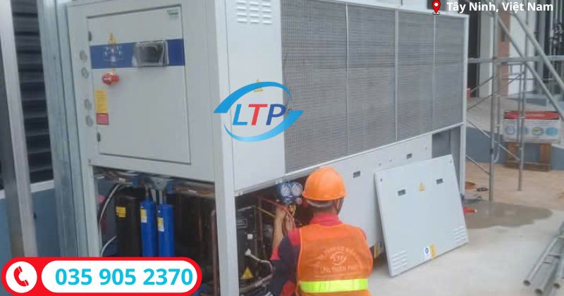 bảo trì chiller chuyên nghiệp