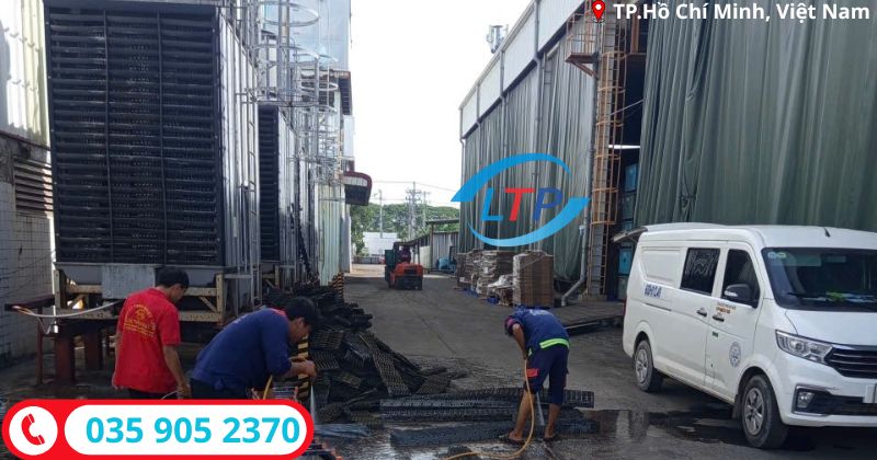 đơn vị bảo dưỡng chiller uy tín tại TP Hồ Chí Minh-Lộc Thiên Phát