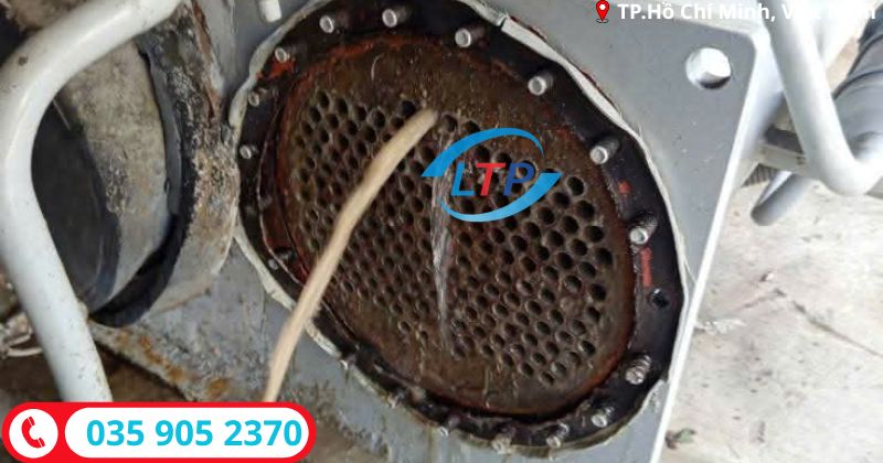 bảo dưỡng chiller uy tín tại Hồ Chí Minh-Lộc Thiên Phát