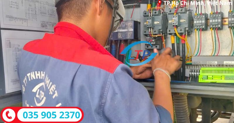 Dịch Vụ Bảo Trì Máy Làm Lạnh Nước Chiller Tại Long An | 035 905 2370