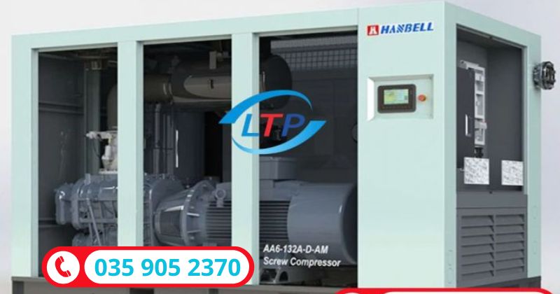 Lộc thiên phát cung cấp máy nén khí tại đồng nai