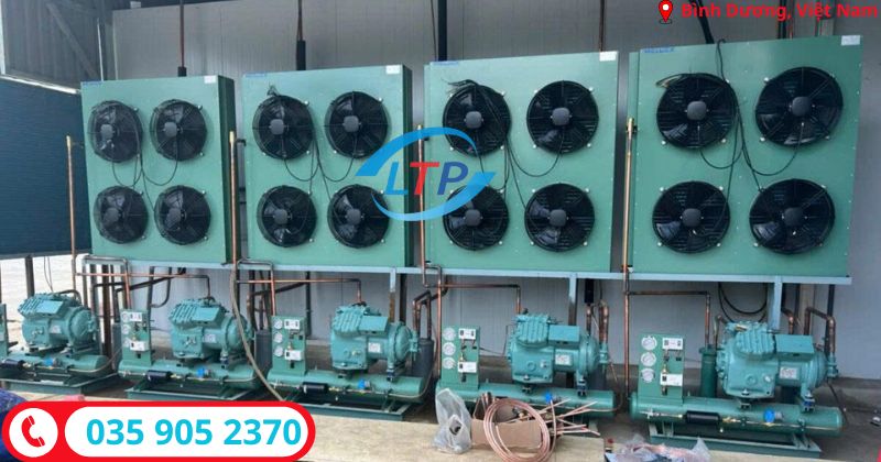 sửa kho lạnh bình dương-lộc thiên phát