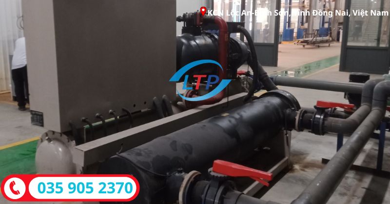 Sửa chiller tại Đồng Nai-Lộc Thiên Phát