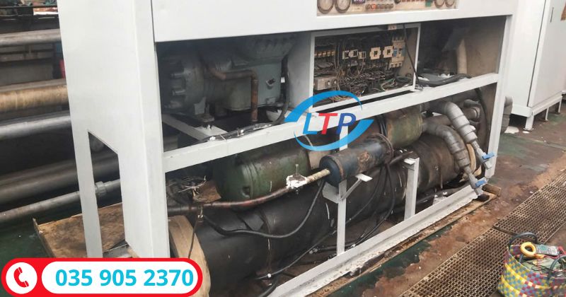 sửa chiller khẩn cấp chuyên nghiệp-lộc thiên phát