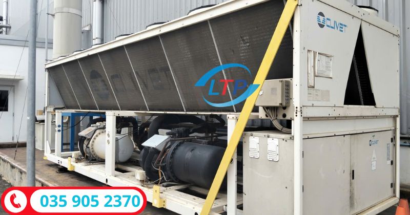 kiểm tra chiller miễn phí-lộc thiên phát