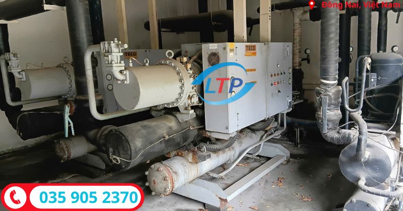 kiểm tra sửa chữa chiller khẩn cấp tại đồng nai-lộc thiên phát