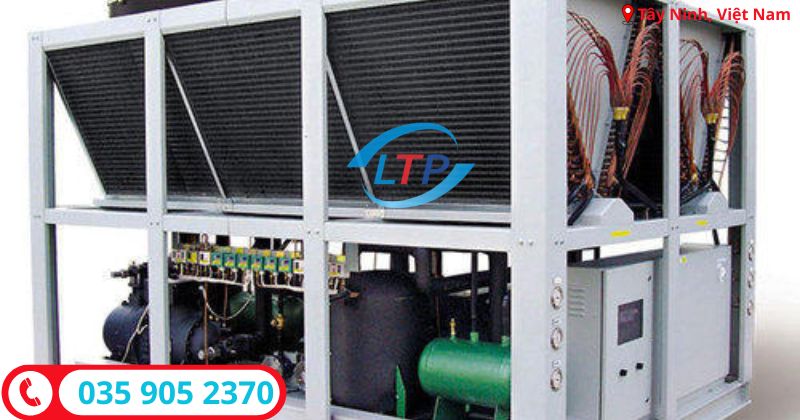 sửa chữa chiller tại Tây Ninh-Lộc Thiên Phát