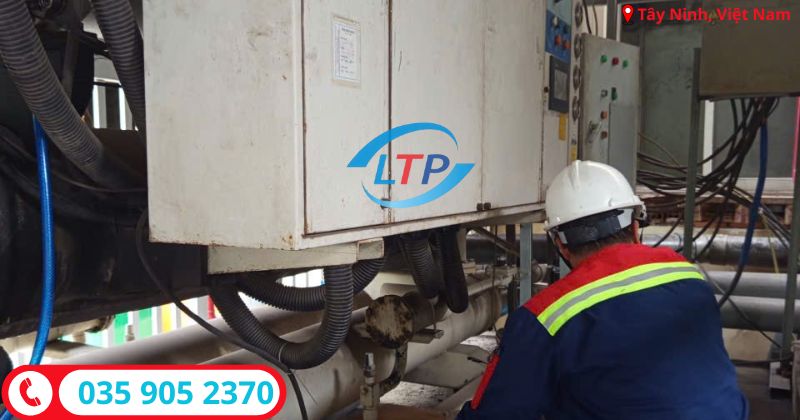 sửa chiller 24/7 tại Tây Ninh-Lộc Thiên Phát