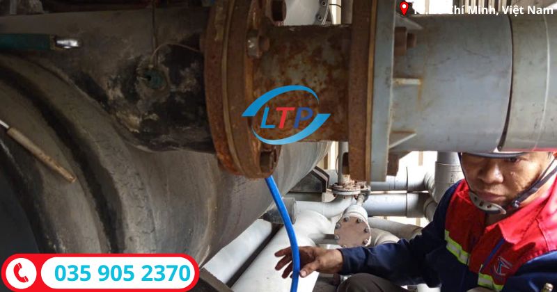 sửa chiller khẩn cấp tại TP.Hồ Chí Minh-Lộc Thiên Phát