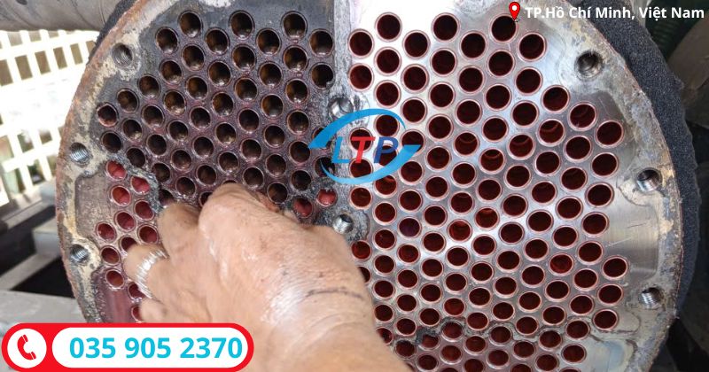Bảo trì chiller chuyên nghiệp tại TP.Hồ Chí Minh-Lộc Thiên Phát