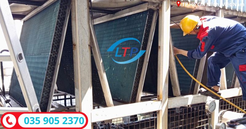 giá sửa chiller tại TP.HỒ CHÍ MINH-Lộc Thiên Phát