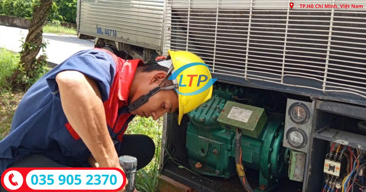 Dịch Vụ Lắp Đặt – Sửa Chữa – Bảo Trì Chiller Tốt Nhất Tại TP. Hồ Chí Minh