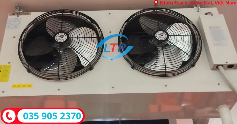 sửa chữa kho lạnh 24/7-lộc thiên phát