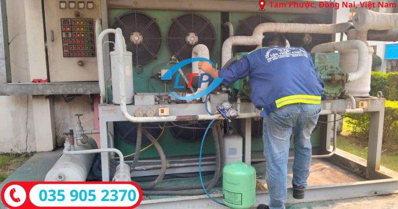 Sửa Chữa – Lắp Đặt – Bảo Trì Kho Lạnh Tại Tam Phước, Đồng Nai | Điện Lạnh Lộc Thiên Phát