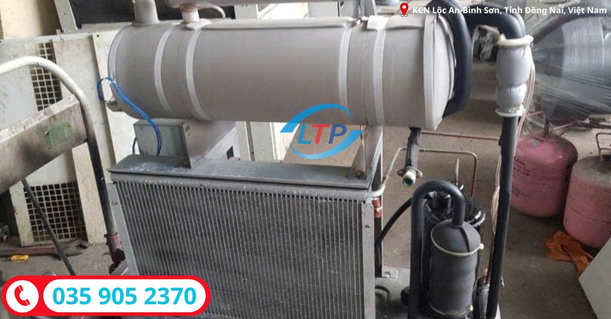 Dịch Vụ Bảo Trì - Sửa Chữa Máy Nén Khí Tại KCN Lộc An-Bình Sơn Đồng Nai