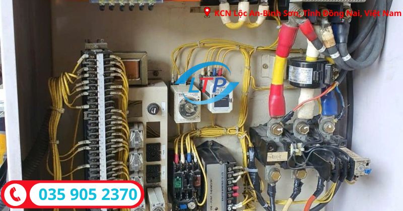 sửa máy nén khí tại KCN Lộc An Bình Sơn Đồng Nai