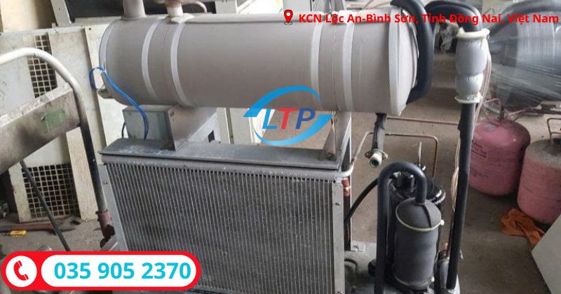 bảo trì máy nén khí tại Đồng Nai-Lộc Thiên Phát