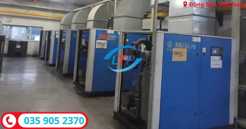 sửa máy enns khí uy tín tại Ddồng nai-Lộc Thiên Phát