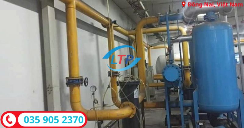 sửa máy nén khí chuyên nghiệp tại Đồng Nai-Lộc Thiên Phát