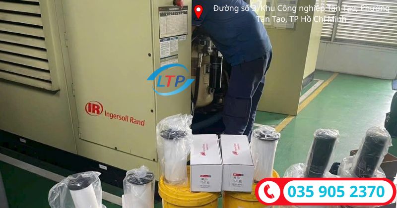 sửa máy nén khí tại kcn tân tạo-tp.hcm