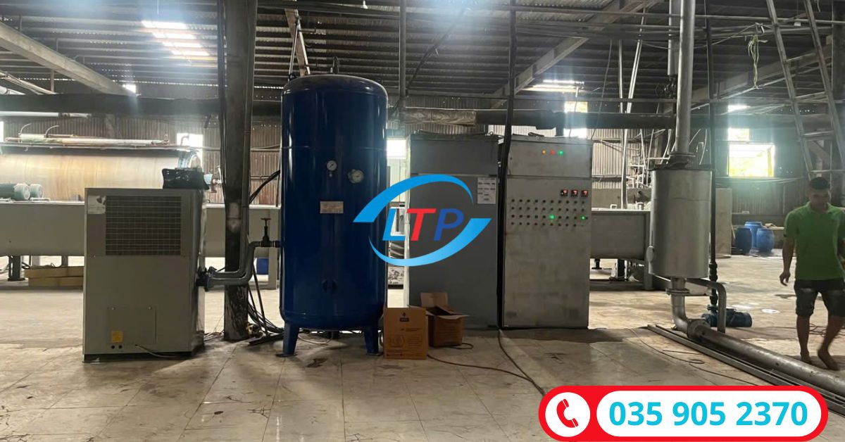 Dịch Vụ Sửa Chữa Máy Nén Khí Tại Dĩ An – Bình Dương | Lộc Thiên Phát – 0359052370