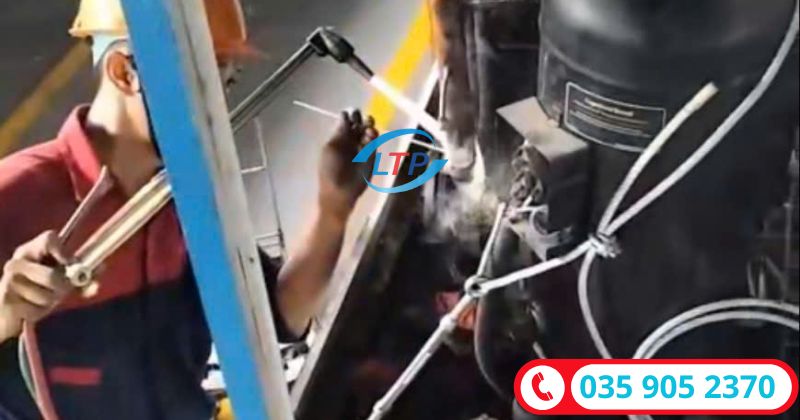 sửa máy sấy khí chuyên nghiệp tại Đồng Nai-Lộc Thiên Phát