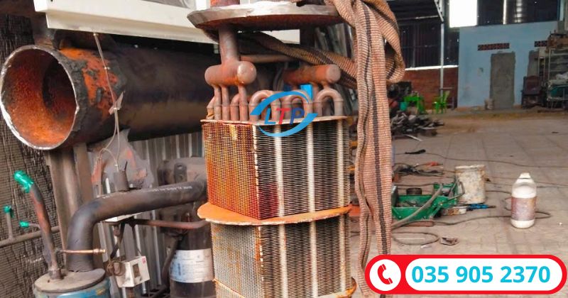 sửa máy sấy khí đồng nai-Lộc Thiên Phát