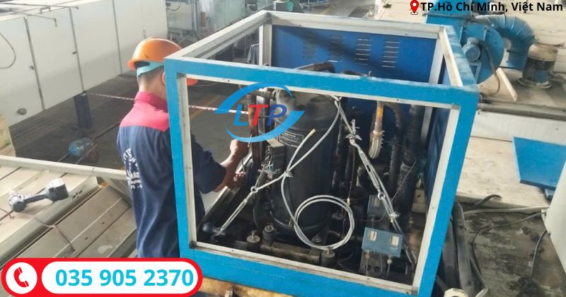sửa máy sấy khí tại TP.Hồ Chí Minh-Lộc Thiên Phát